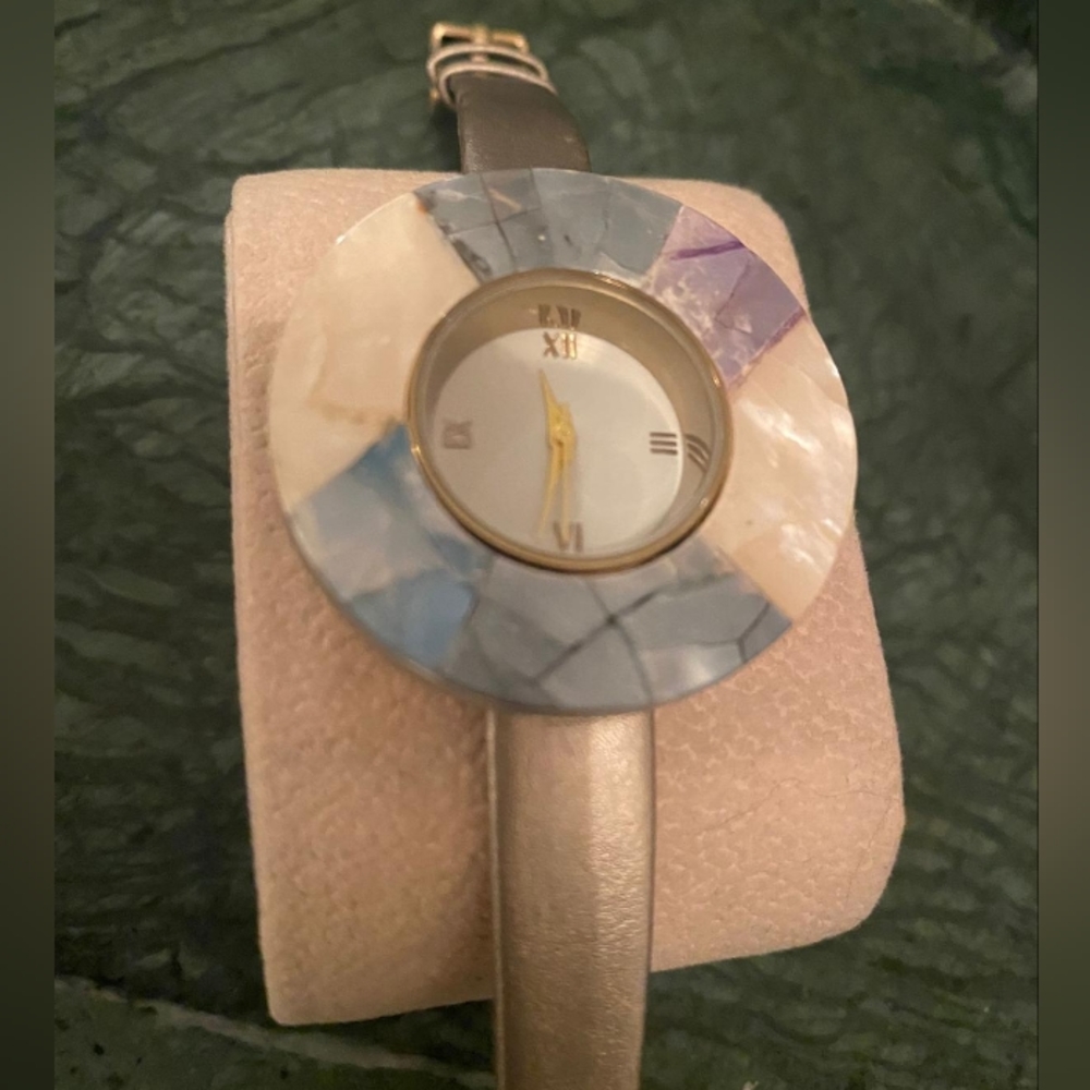 Geneva Watch 8 inches